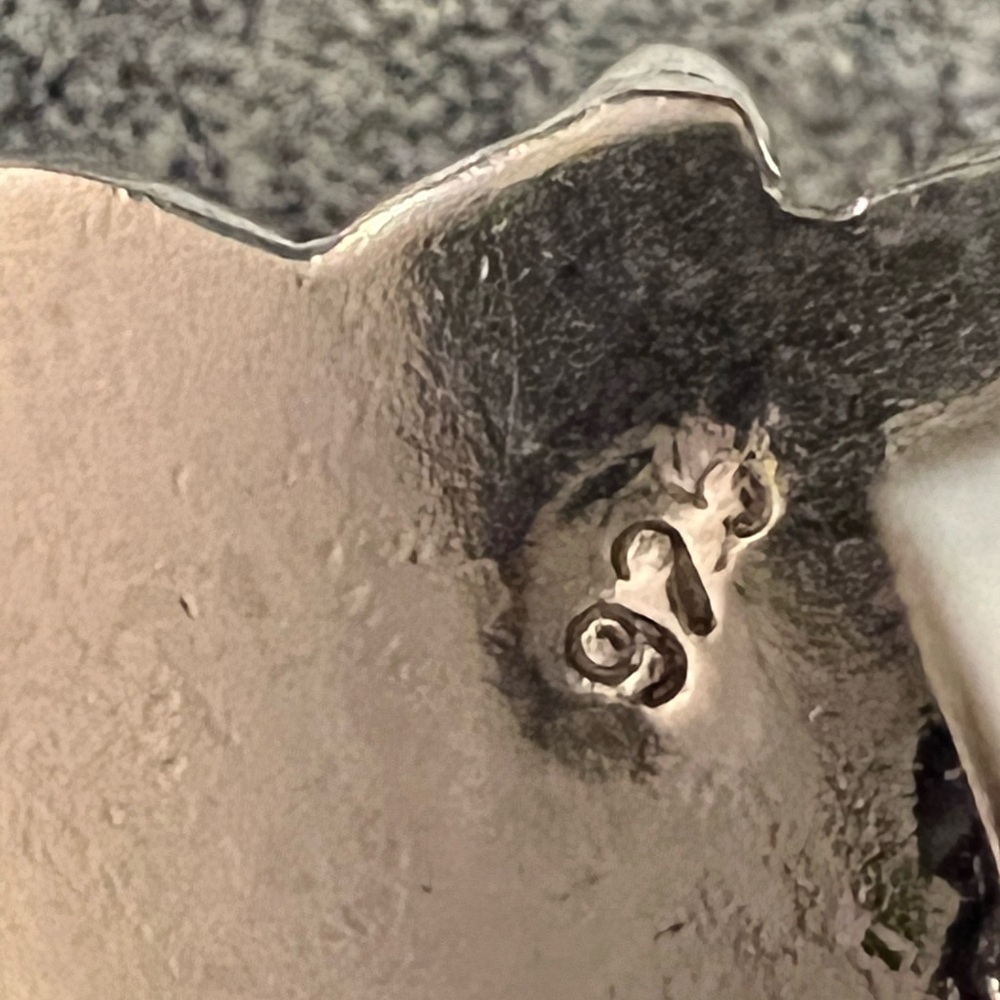 NEW Rose Quartz silver ring - Picture 4 of 11
